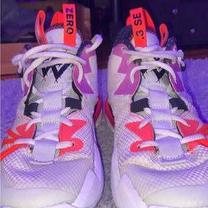 Nike Jordan basketball shoes
